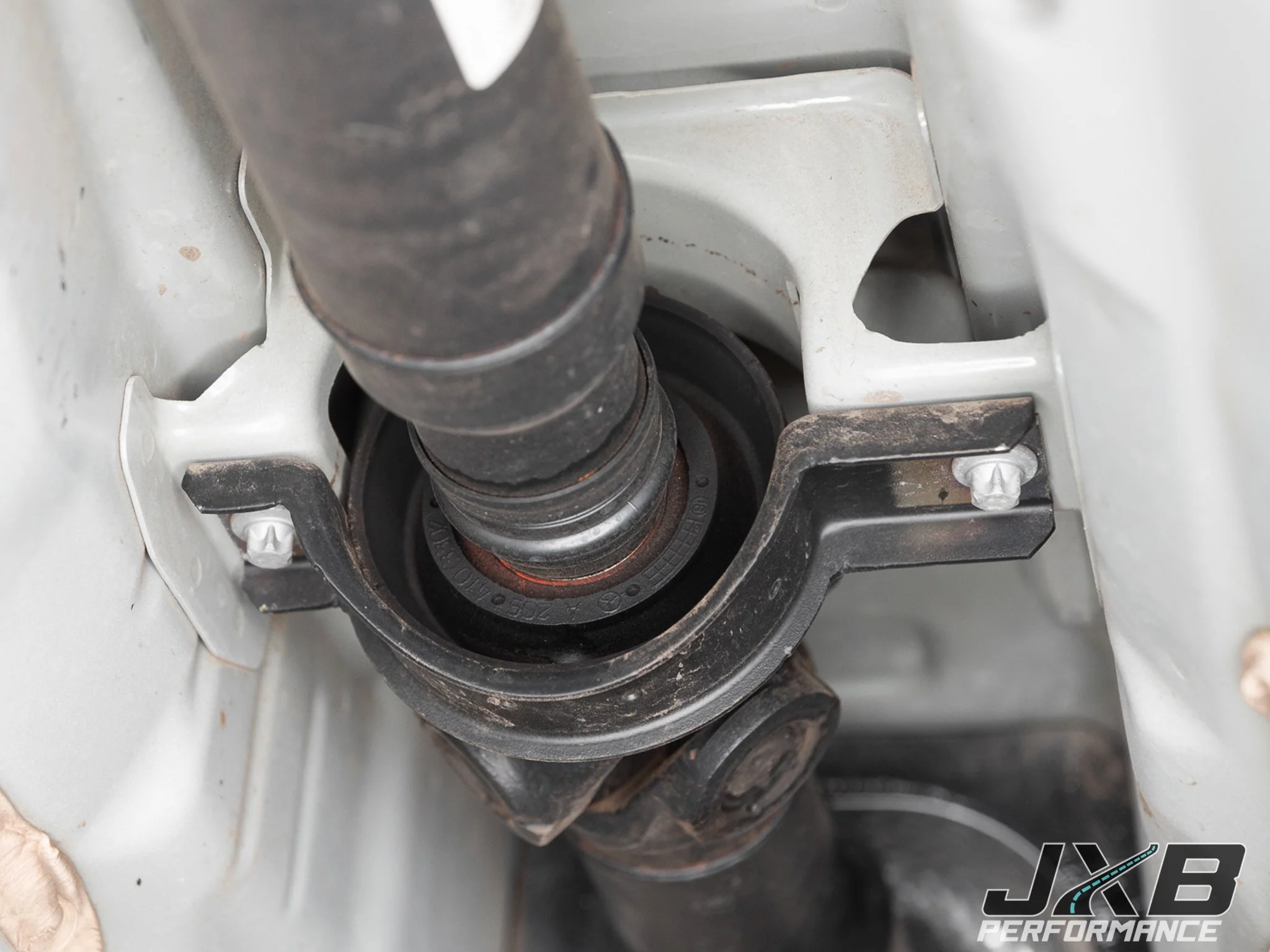Mercedes W213 E-Class Driveshaft Center Support Bearing Carrier